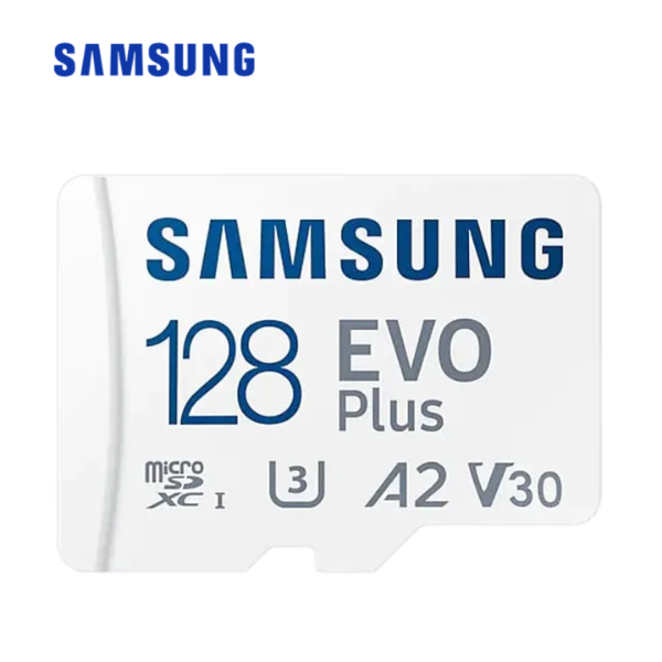 So sánh Thẻ nhớ Samsung Evo Plus 128GB 130MPS và Thẻ nhớ Micro SDHC