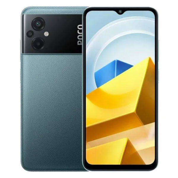 So sánh Xiaomi POCO M5 (6GB 128GB)