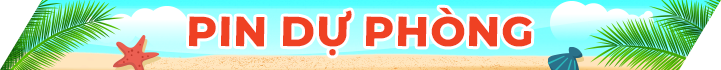 Phụ kiện Pin dự phòng