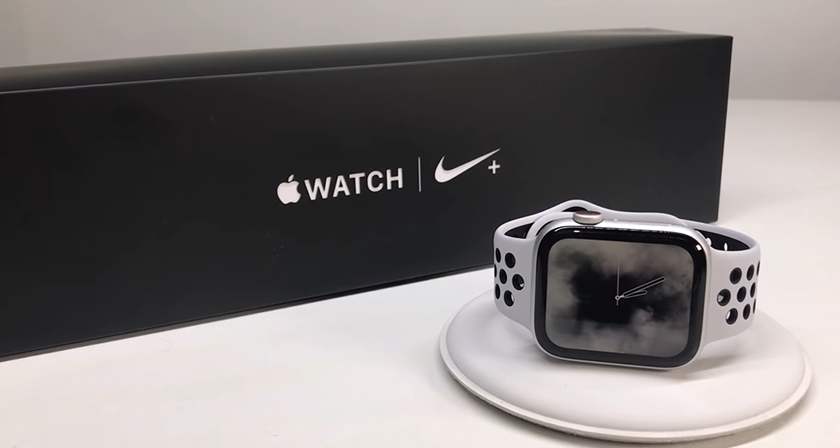 Đồng hồ Apple Watch 4 Nike+ 40mm viền nhôm bạc giá rẻ | CellphoneS