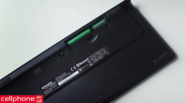 Bàn phím AmazonBasics