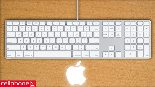 Bàn phím Apple