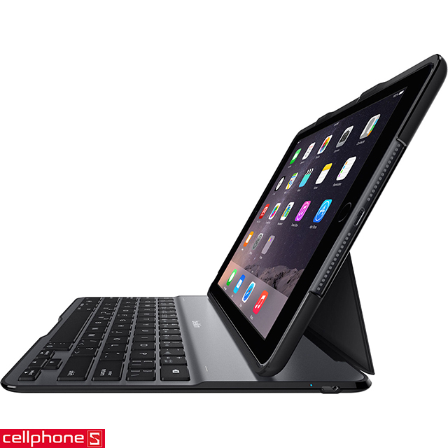 Bàn phím Belkin QODE Ultimate Keyboard Case