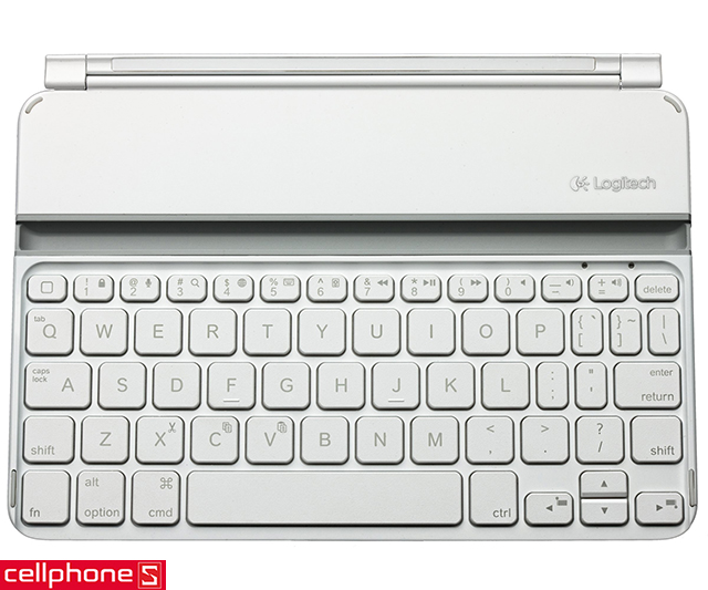 Bàn phím rời Logitech Ultrathin Keyboard Cover