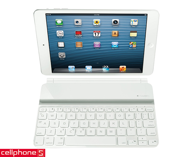 Bàn phím rời Logitech Ultrathin Keyboard Cover