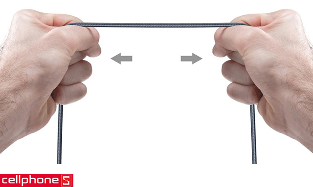 Cáp Anker PowerLine Micro USB 1.8 m