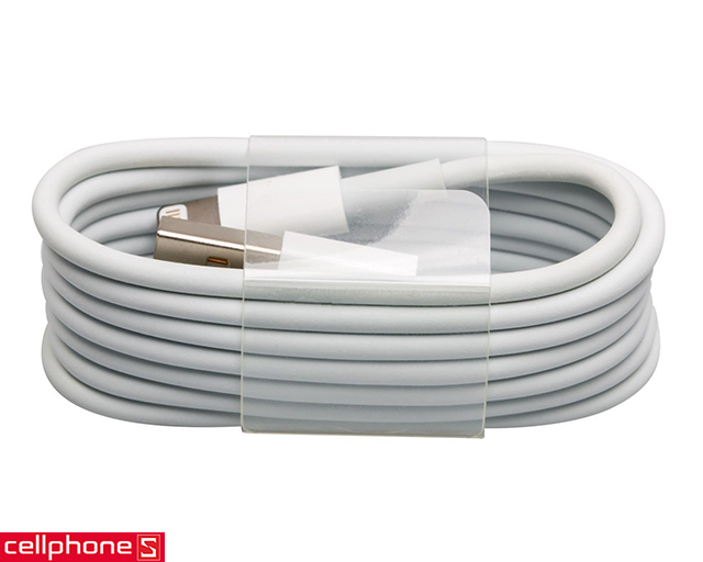 Cáp Apple Lightning 1 m