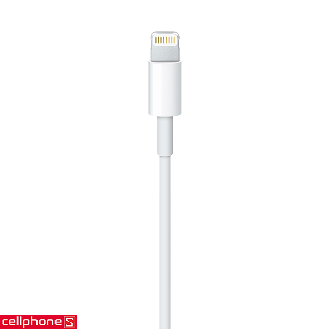 Cáp Apple Lightning 1 m
