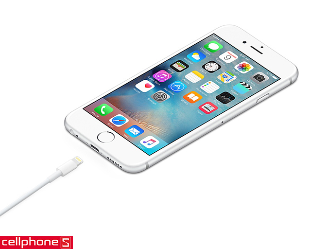 Cáp Apple Lightning 1 m