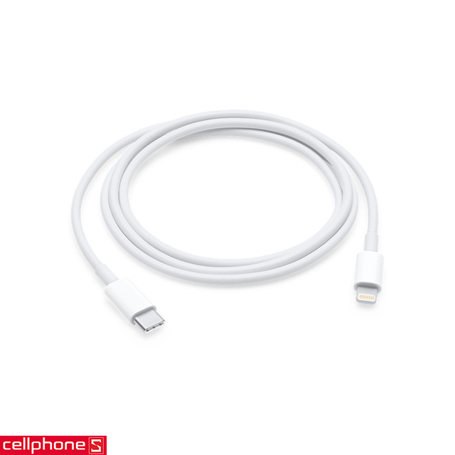 Cáp Apple USB-C sang Lightning Cable 1 m MK0X2