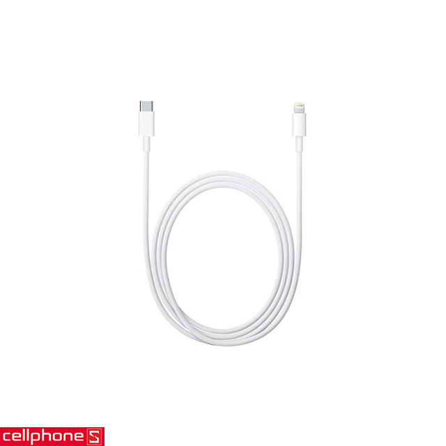 Cáp Apple USB-C sang Lightning Cable 1 m MK0X2