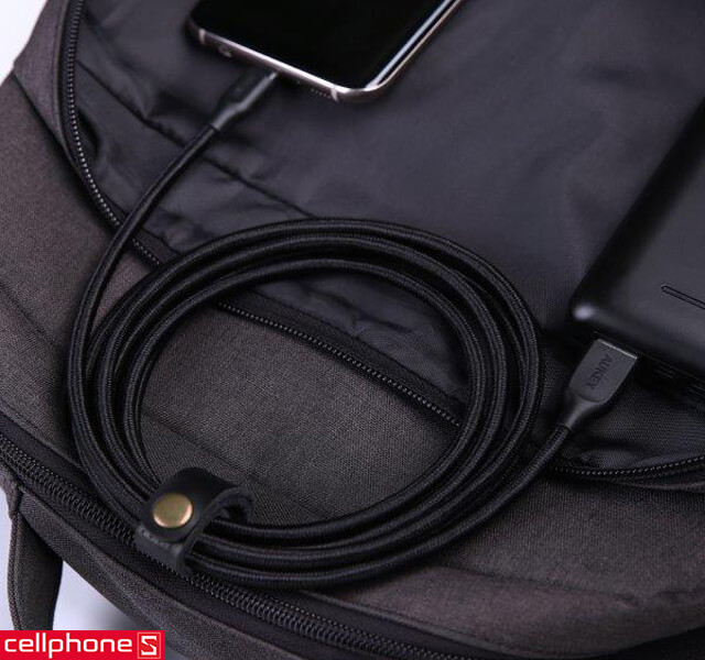 Cáp AUKEY CB - AC2 USB 3.1 to USB - C 2 m