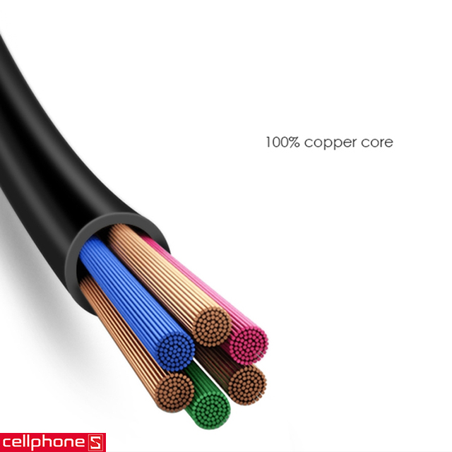 Cáp JOYROOM S-L123 Hurricane Series Lightning