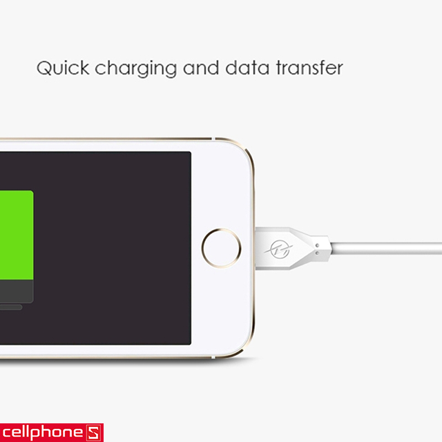 Cáp JOYROOM S-L123 Hurricane Series Lightning