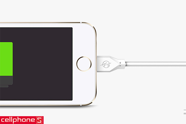 Cáp JOYROOM S-L123 Hurricane Series Micro USB