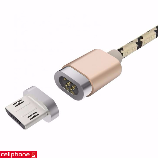 Cáp sạc từ Baseus Insnap Series Magnetic Cable