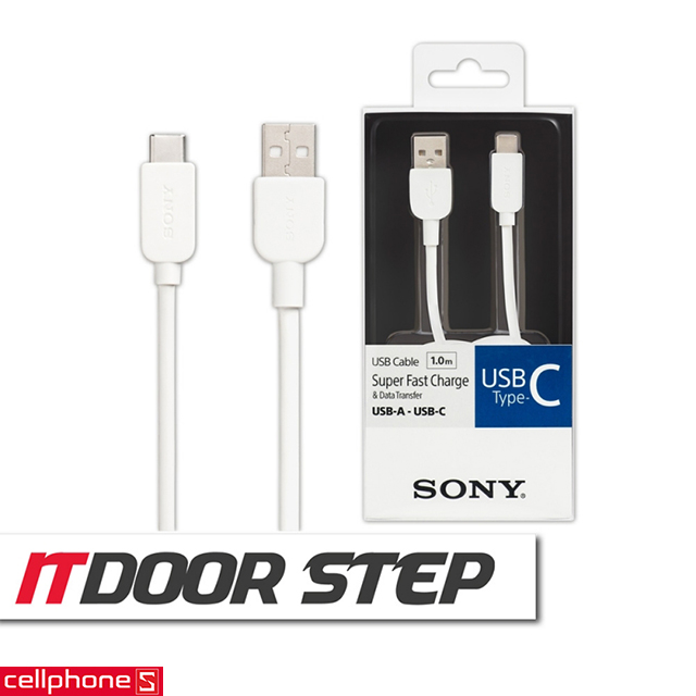 Cáp Sony CP-AC100 USB-C 1 m