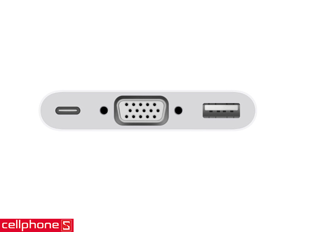 Đầu chuyển Apple USB-C VGA Multiport Adapter MJ1L2
