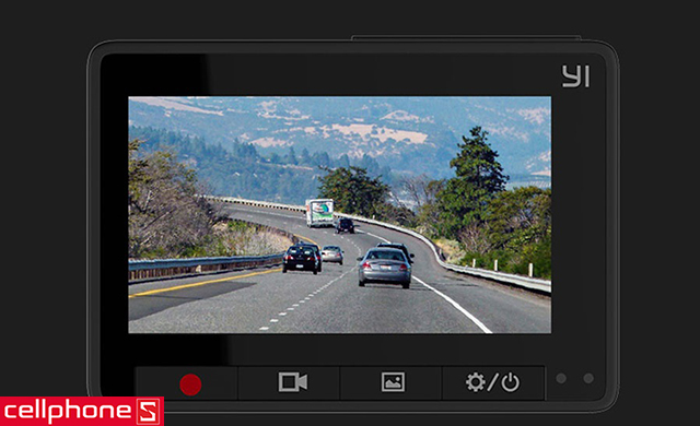 Camera hành trình Xiaomi YI Smart Dash Camera