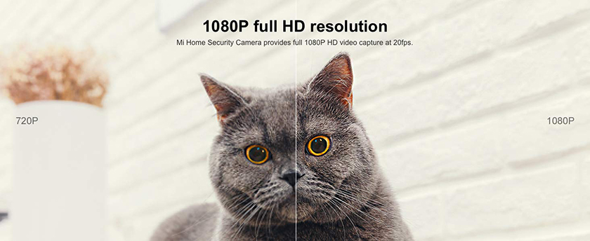 Camera góc rộng 130 độ quan sát không gian lớn sắc nét