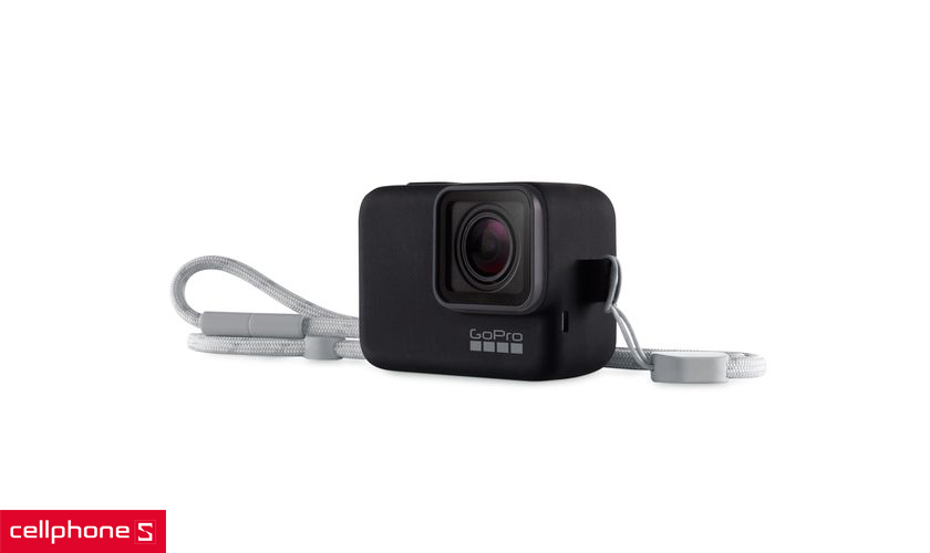 Gopro Hero 7 Sleeve & Lanyard