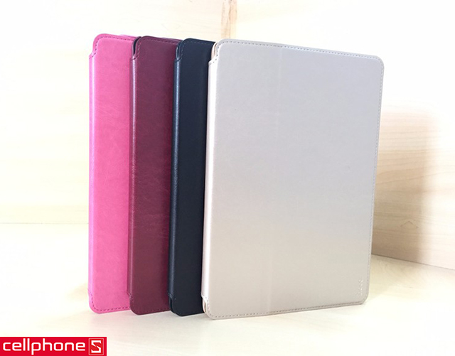 Bao da cho iPad Air 2 - HOCO Crystal Classic Series