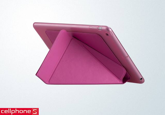 Bao da cho iPad Air - The Core Smart Case