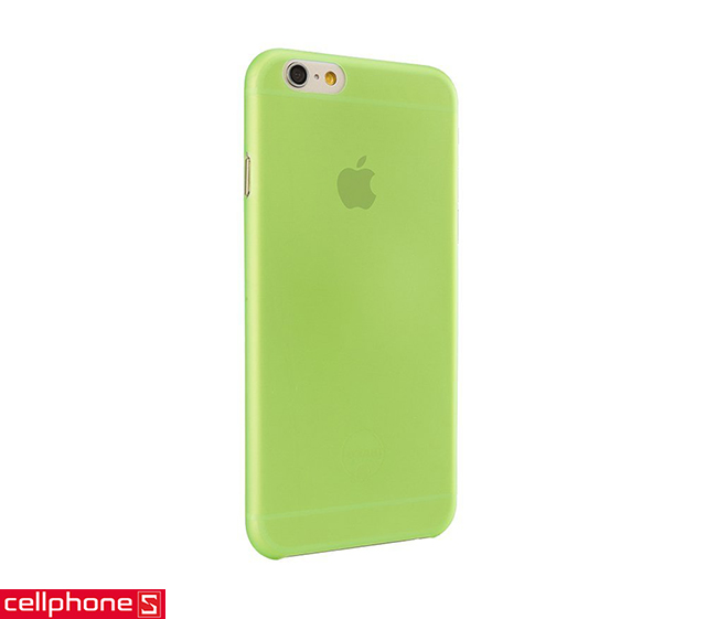 Ốp lưng cho iPhone 6 / 6S - Ozaki O!coat 0.3 Jelly