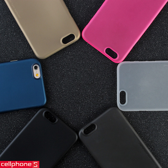Ốp lưng cho iPhone 6 Plus / 6S Plus - Memumi Slim Series