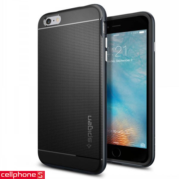 Ốp lưng cho iPhone 6 - SPIGEN SGP Neo Hybrid