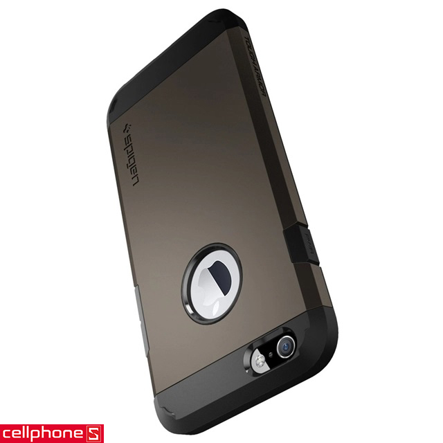 Ốp lưng cho iPhone 6 - SPIGEN SGP Tough Armor