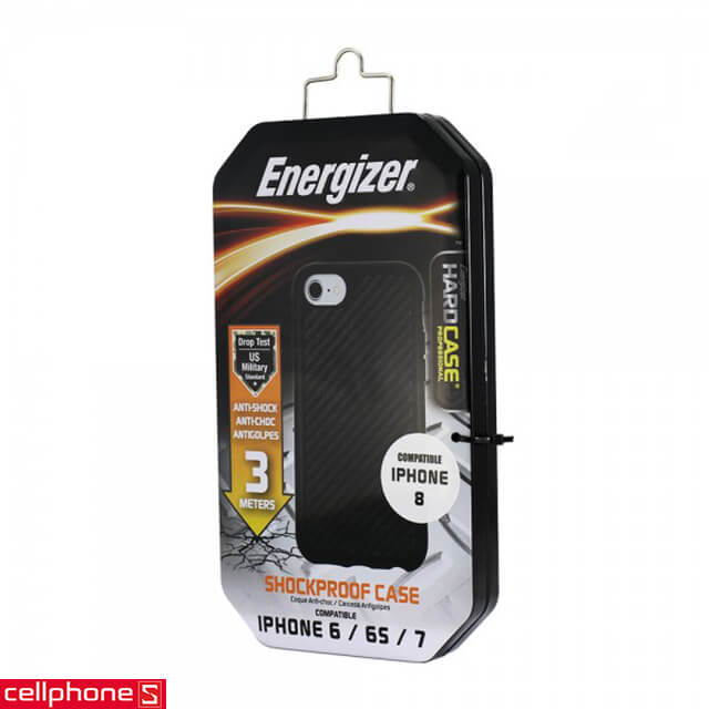 Ốp lưng cho iPhone 6 / 6S - Energizer Hard Case Professional ENCMA12IP6TR