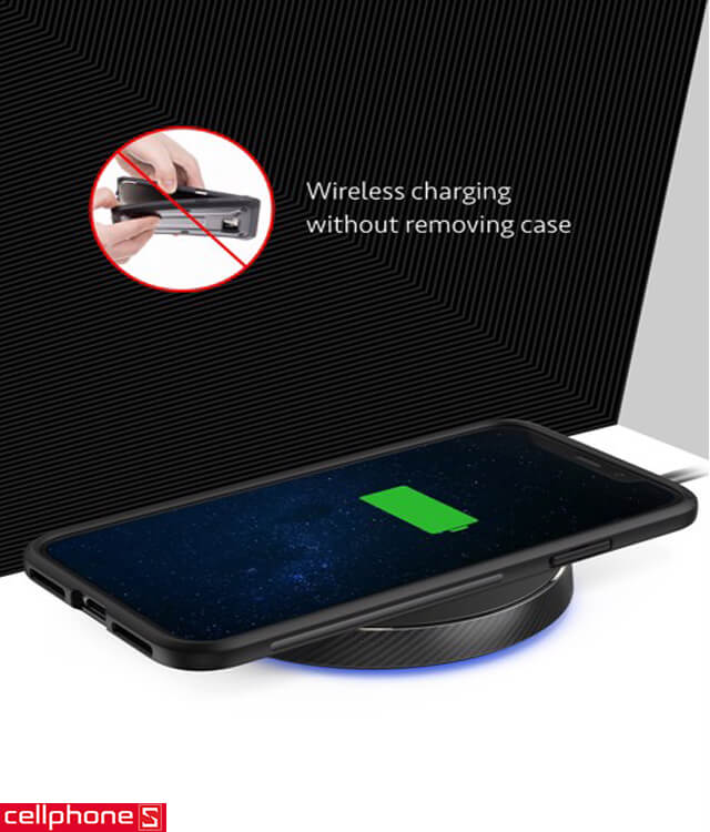 Ốp lưng cho iPhone 7 / 8 - Anker KARAPAX Shield Case