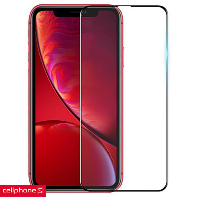 miếng dán chống va đập cho iPhone XR - JCPal Armor Full Cao Cấp