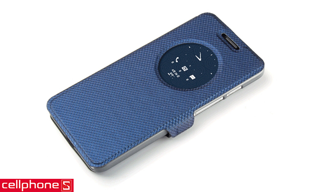 Bao da cho ZenFone 5 - Muhua Zhen Series Window Style