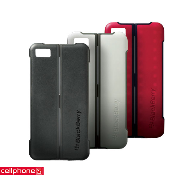 Ốp lưng cho BlackBerry Z10 - BlackBerry Transform Shell
