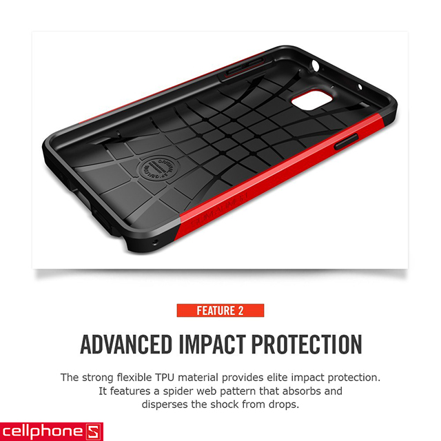 Ốp lưng cho Galaxy Note 3 - SPIGEN SGP Slim Armor Case