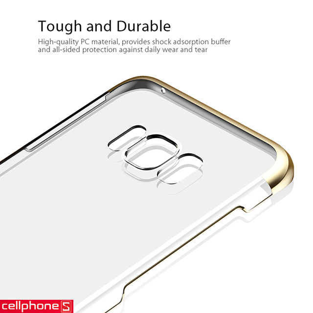 Ốp lưng cho Galaxy S9+ - Baseus Glitter Case
