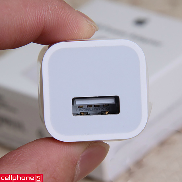 Sạc Apple 5W USB Power Adapter