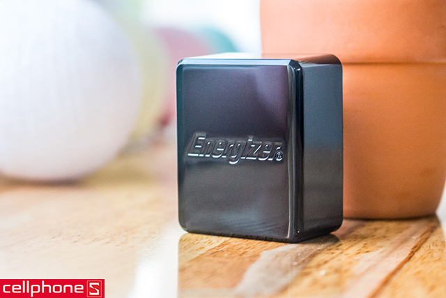 Sạc Energizer Hightech Wall Charger Micro USB 2.4 A ACA2BUSHMC3