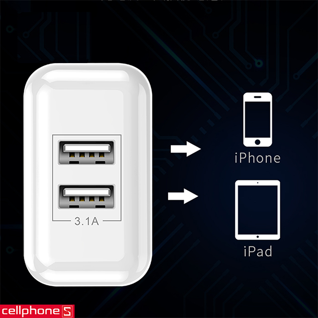 Sạc JOYROOM L-L219 kèm cáp Lightning