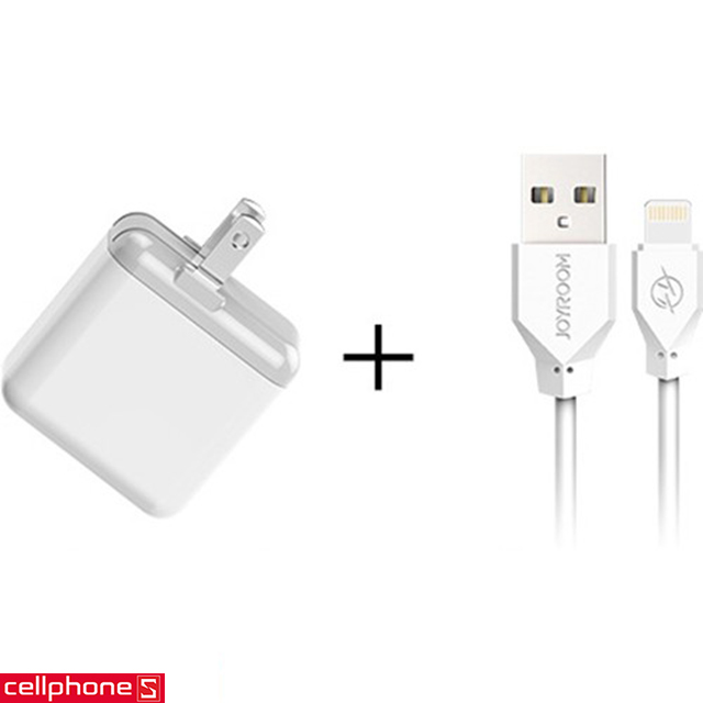 Sạc JOYROOM L-L219 kèm cáp Lightning