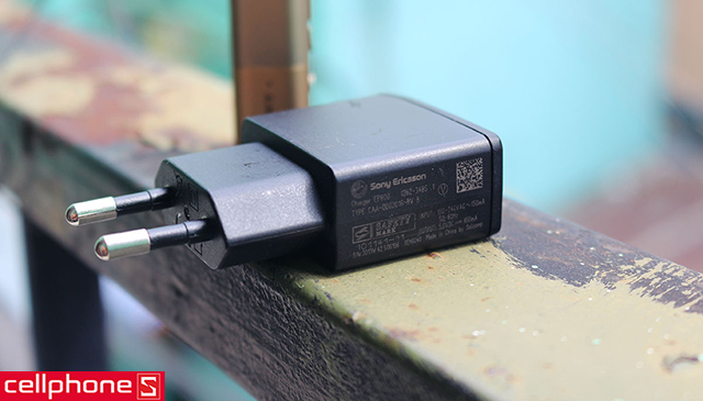 Sạc Sony chính hãng