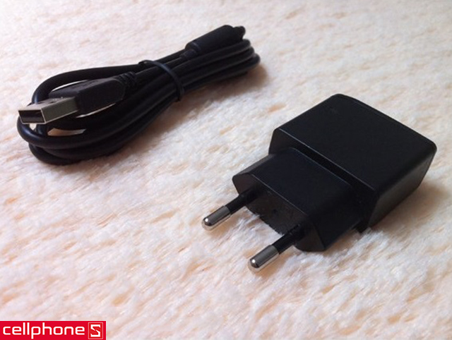 Sạc Sony chính hãng