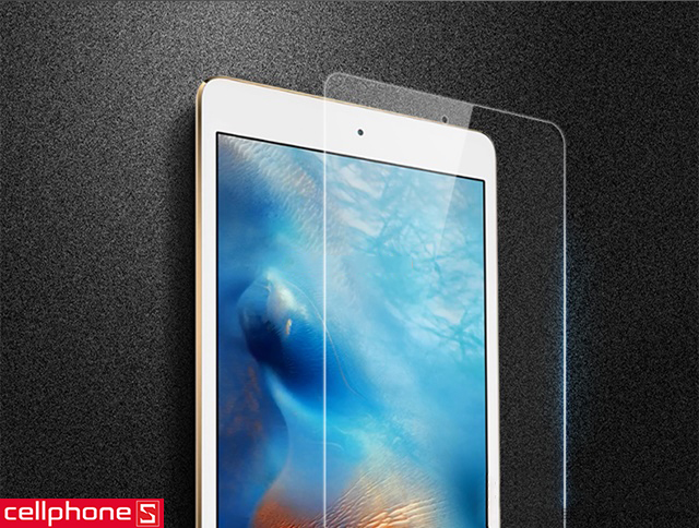 Miếng dán chống va đập dành cho iPad mini / mini 2 / mini 3 / mini 4