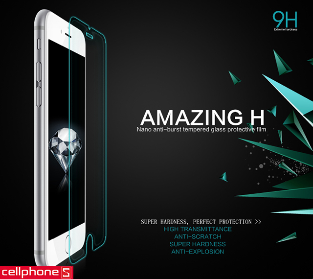 Miếng dán chống va đập dành cho iPhone 6 Plus / 6S Plus