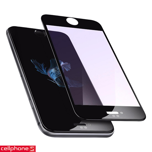 Miếng dán chống va đập Energizer Hightech ENHTTGPRIP6P cho iPhone 7 Plus / 8 Plus