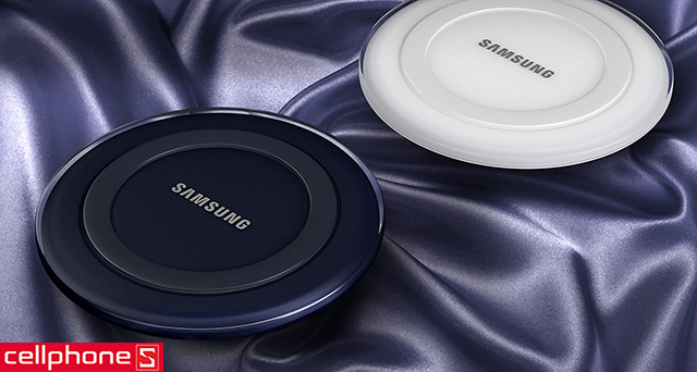 Đế sạc không dây Samsung Galaxy S6