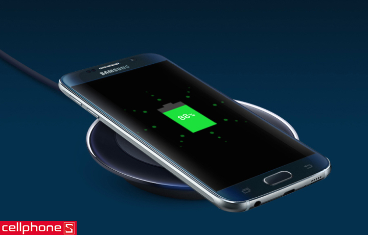Đế sạc không dây Samsung Galaxy S6