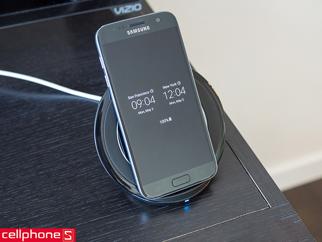 Đế sạc nhanh không dây Samsung Galaxy S7